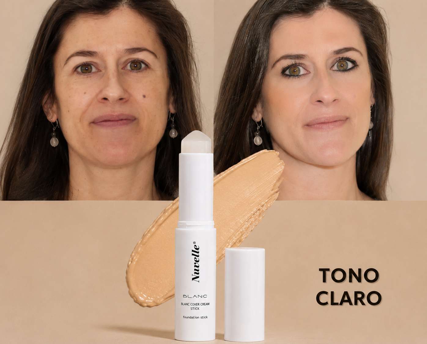 Base en barra coreana adaptativa Nuvelle™