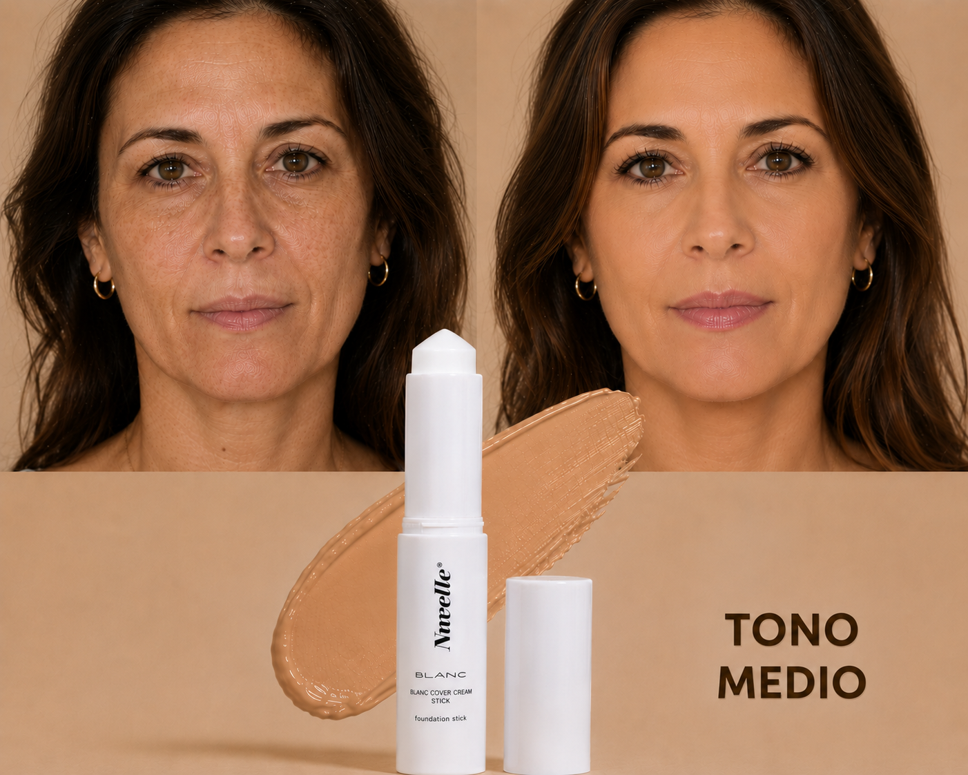 Base en barra coreana adaptativa Nuvelle™