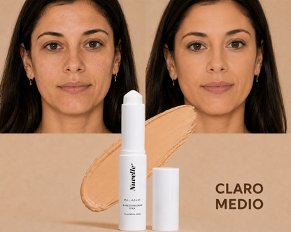 Base en barra coreana adaptativa Nuvelle™