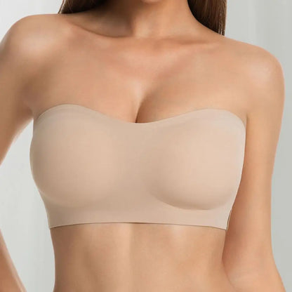 Sujetador sin tirantes Nuvelle